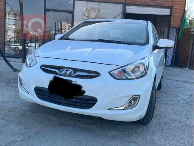 هیوندای ئەکسنت